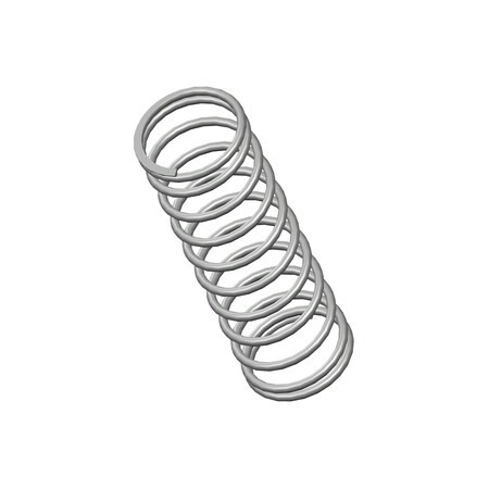 Approved Vendor Compression Spring, O= .578, L= 1.81, W= .045 G809970457